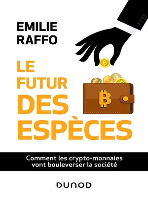 cover image of Le futur des espèces